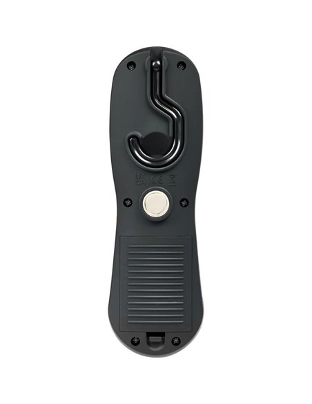 Lámpara de inspección LED portátil para espacios pequeños LEDinspect TASK 180 ESSENTIAL,con imán y gancho 360º