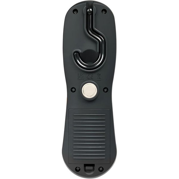 Lampe d'inspection LED portable LEDinspect TASK 180 ESSENTIAL pour petits espaces, avec aimant et crochet 360°