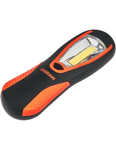 Lámpara de inspección LED portátil para espacios pequeños LEDinspect TASK 180 ESSENTIAL,con imán y gancho 360º