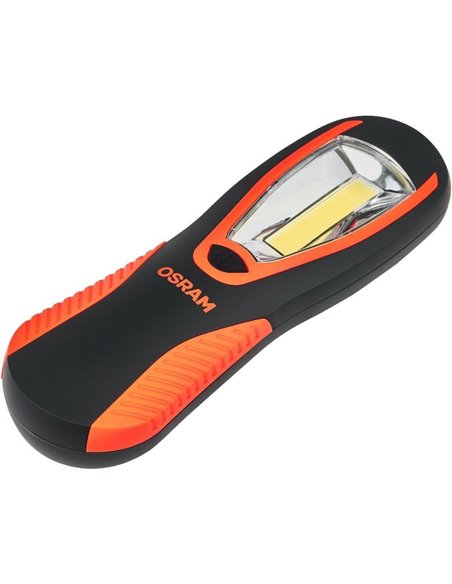 Lámpara de inspección LED portátil para espacios pequeños LEDinspect TASK 180 ESSENTIAL,con imán y gancho 360º