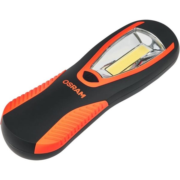 Lámpara de inspección LED portátil para espacios pequeños LEDinspect TASK 180 ESSENTIAL,con imán y gancho 360º