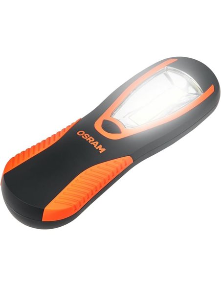 Lámpara de inspección LED portátil para espacios pequeños LEDinspect TASK 180 ESSENTIAL,con imán y gancho 360º