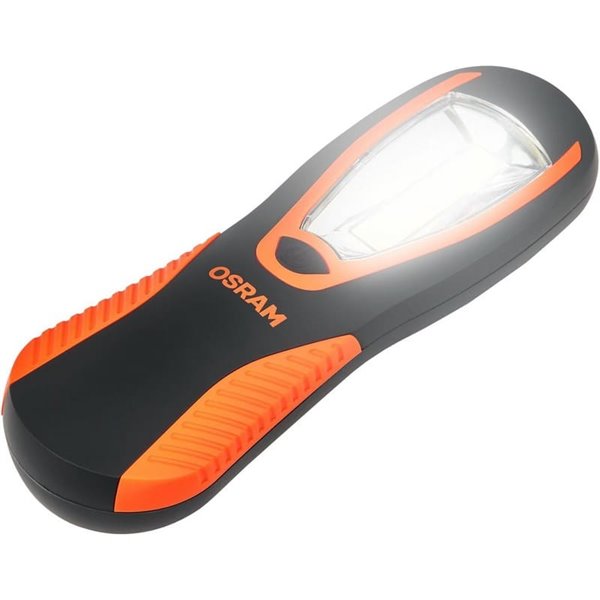 Lámpara de inspección LED portátil para espacios pequeños LEDinspect TASK 180 ESSENTIAL,con imán y gancho 360º