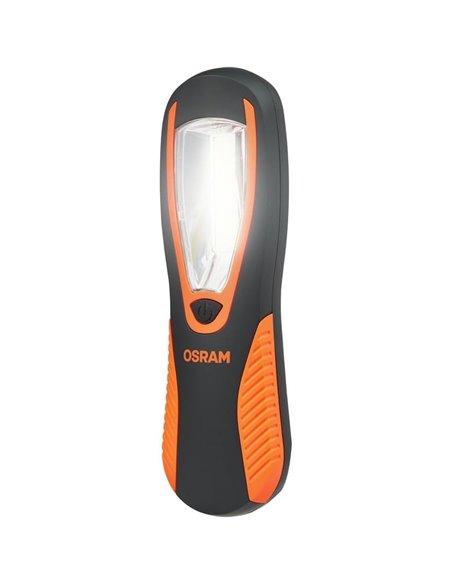 Lampe d'inspection LED portable LEDinspect TASK 180 ESSENTIAL pour petits espaces, avec aimant et crochet 360°