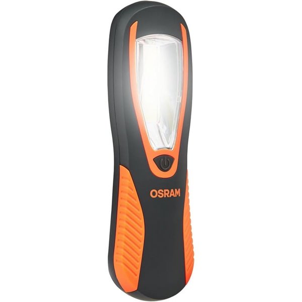 Lámpara de inspección LED portátil para espacios pequeños LEDinspect TASK 180 ESSENTIAL,con imán y gancho 360º