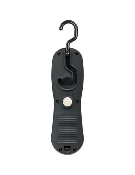 Lámpara de inspección LED portátil para espacios pequeños LEDinspect TASK 180 ESSENTIAL,con imán y gancho 360º