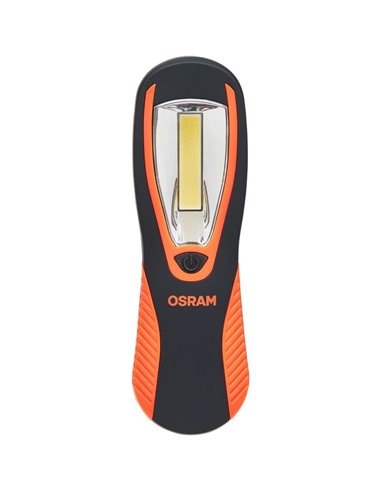 Lâmpada de inspeção LED portátil TASK 180 ESSENTIAL para espaços pequenos, com ímã e gancho de 360°