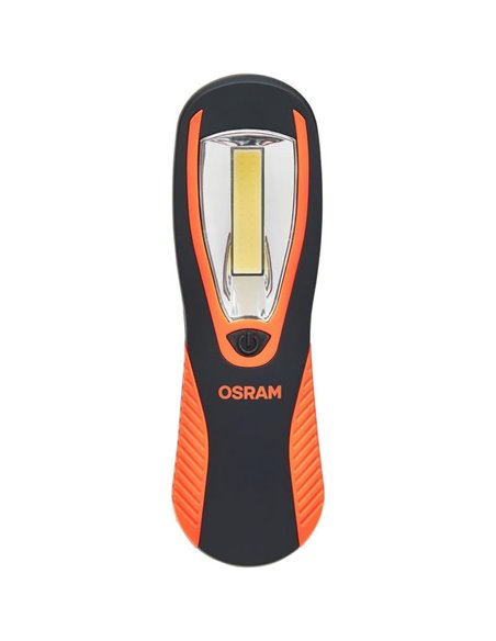 Lámpara de inspección LED portátil para espacios pequeños LEDinspect TASK 180 ESSENTIAL,con imán y gancho 360º