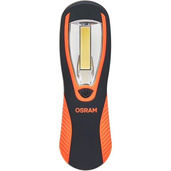 Lampe d'inspection LED portable LEDinspect TASK 180 ESSENTIAL pour petits espaces, avec aimant et crochet 360°