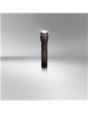 Lámapara de mano LEDinspect TORCH 350Lm ESSENTIAL, alto rendimiento IP44, 3 modos de luz