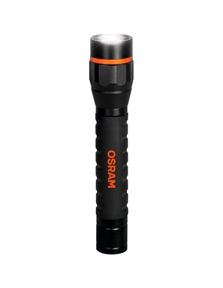 Lámapara de mano LEDinspect TORCH 350Lm ESSENTIAL, alto rendimiento IP44, 3 modos de luz