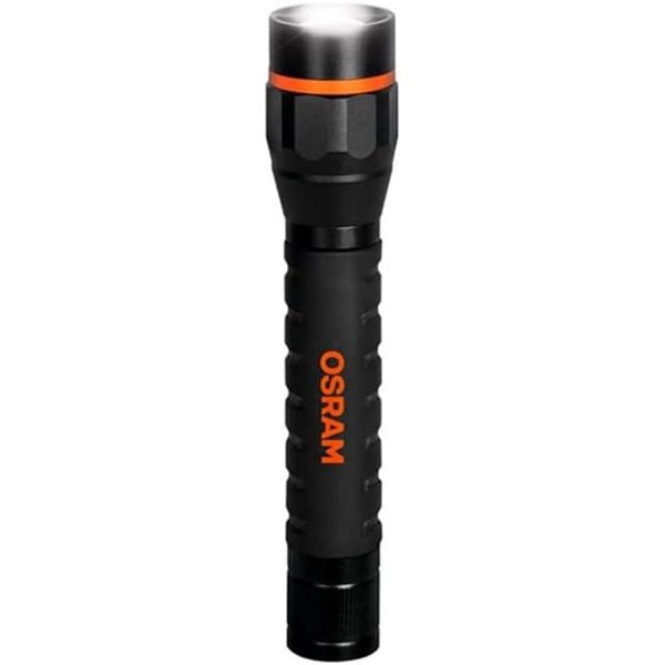 Lámapara de mano LEDinspect TORCH 350Lm ESSENTIAL, alto rendimiento IP44, 3 modos de luz
