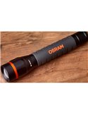 Lámapara de mano LEDinspect TORCH 350Lm ESSENTIAL, alto rendimiento IP44, 3 modos de luz