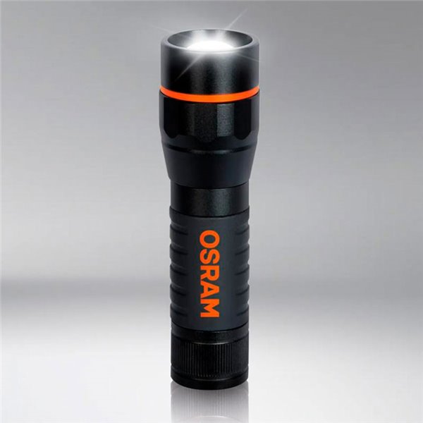 Kinterna LED compacta y potente LEDinspect TORCH 450Lm ESSENTIAL, IP44 3 modos de luz