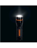 Kinterna LED compacta y potente LEDinspect TORCH 450Lm ESSENTIAL, IP44 3 modos de luz