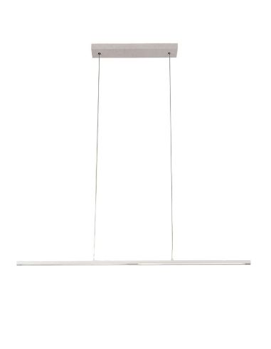 Lámpara de techo LED TORCH blanco 6825 Mantra | LeonLeds