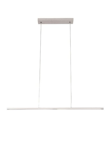 Luminária de teto LED Mantra TORCH, branca, 6825 | LeonLeds