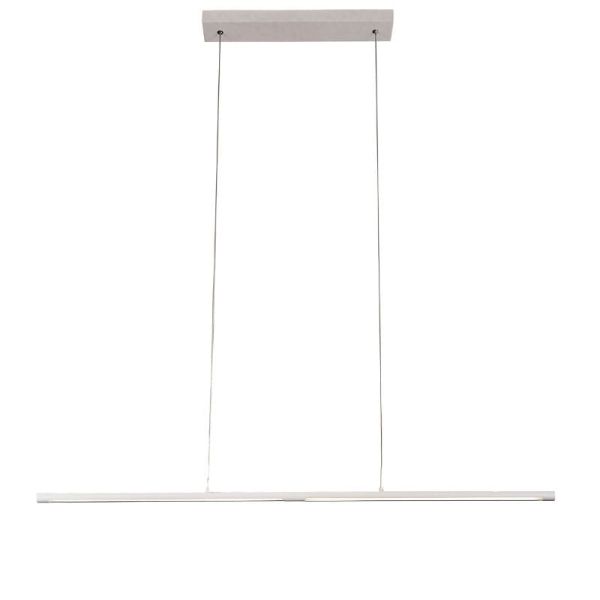 Luminária de teto LED Mantra TORCH, branca, 6825 | LeonLeds