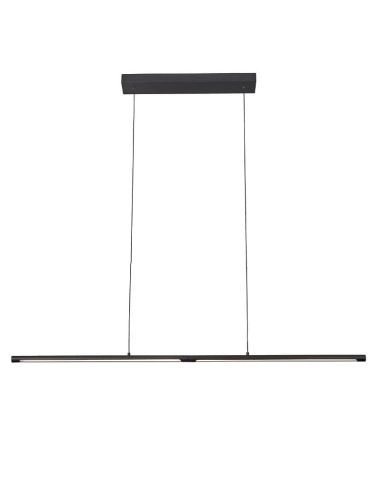 Plafonnier LED Mantra TORCH 11 W noir | LeonLeds