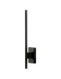 Aplique sin lector LED negro TORCH Mantra | LeonLeds
