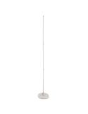 Lámpara de pie TORCH blanco 6735 Mantra | LeonLeds
