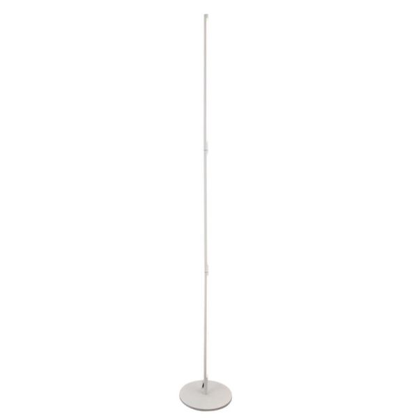 Lámpara de pie TORCH blanco 6735 Mantra | LeonLeds
