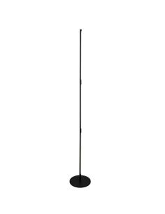Lámpara de pie negra 25W TORCH 6736 Mantra | LeonLeds