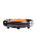 Compresor de neumáticos inalámbrico digital recargable y bomba de aire TYREinflate 6000, 0-5,5 bar, 180W, con luz LED