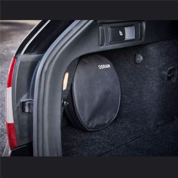 Compresor de neumáticos inalámbrico digital recargable y bomba de aire TYREinflate 6000, 0-5,5 bar, 180W, con luz LED