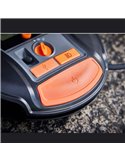 Compresor de neumáticos inalámbrico digital recargable y bomba de aire TYREinflate 6000, 0-5,5 bar, 180W, con luz LED