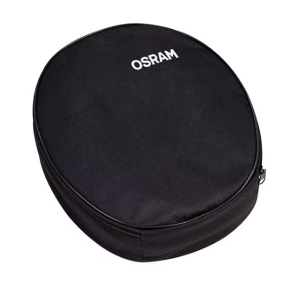 Compresor de neumáticos inalámbrico digital recargable y bomba de aire TYREinflate 6000, 0-5,5 bar, 180W, con luz LED