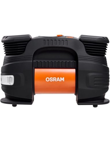 Compresor de neumáticos digital para vehículos grandes 12V DC TYREinflate 830, 0-5,5 bar, 180W,