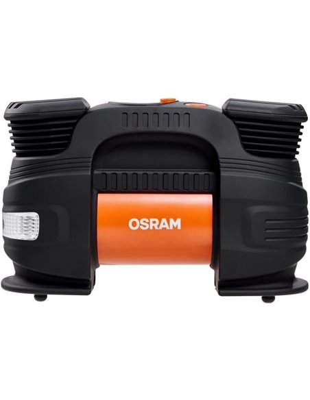 Compresor de neumáticos digital para vehículos grandes 12V DC TYREinflate 830, 0-5,5 bar, 180W,