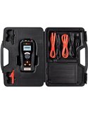 BATTERYtest PRO 600, testeur automobile multifonction 12 V/24 V pour la détection des défauts électriques