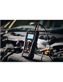 BATTERYtest PRO 600, testeur automobile multifonction 12 V/24 V pour la détection des défauts électriques