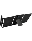 Panel solar plegable portátil BATTERYcharge SOLAR 20W, carga USB C y USB A, IP65