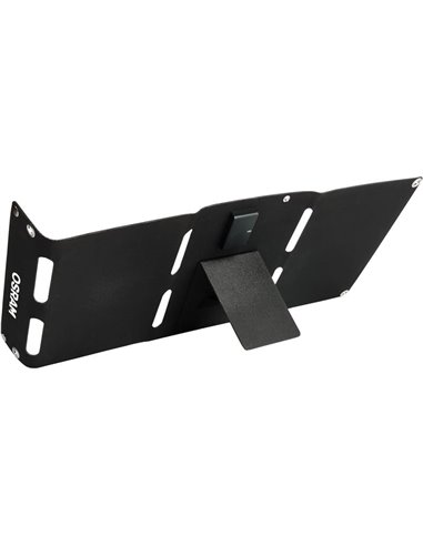 Panel solar plegable portátil BATTERYcharge SOLAR 20W, carga USB C y USB A, IP65