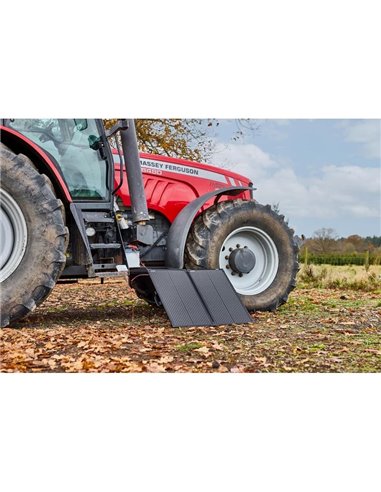 Panel solar portátil 100W IP65 con controlador 12V/10A, BATTERYcharge SOLAR 100W