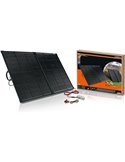 Panel solar portátil 200W IP65 con controlador, BATTERYcharge SOLAR, 12V/10A