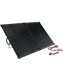 Panneau solaire portable 200 W IP65 avec contrôleur, BATTERYcharge SOLAR, 12 V/10 A