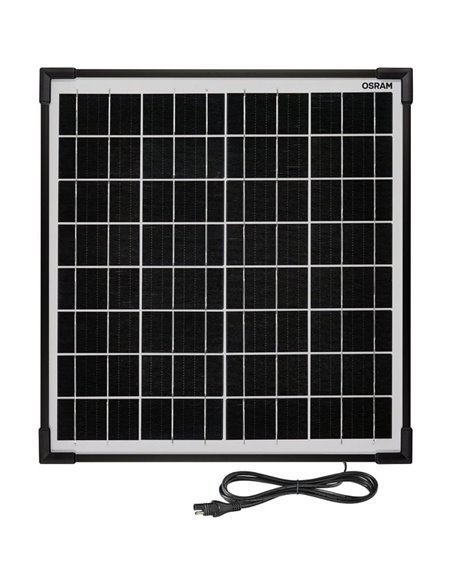 Mantenimiento de baterías solares vehículos BATTERYcharge SOLAR 20W, IP65