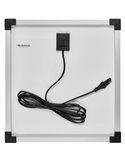 Mantenimiento de baterías solares vehículos BATTERYcharge SOLAR 20W, IP65