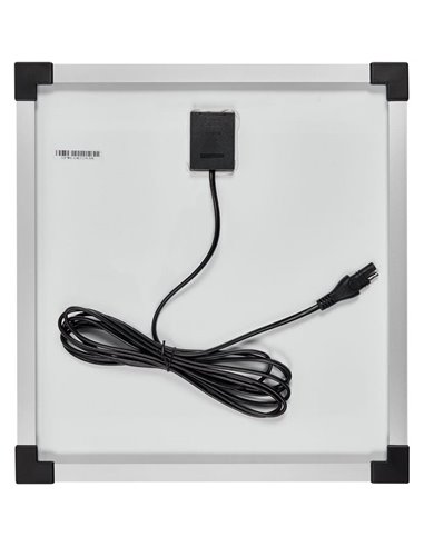 Mantenimiento de baterías solares vehículos BATTERYcharge SOLAR 20W, IP65