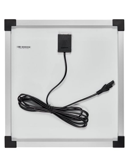 Mantenimiento de baterías solares vehículos BATTERYcharge SOLAR 20W, IP65