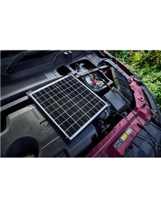 Manutenção de baterias solares para veículos BATTERYcharge SOLAR 20W, IP65 2