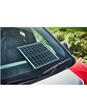 Mantenimiento de baterías solares vehículos BATTERYcharge SOLAR 20W, IP65