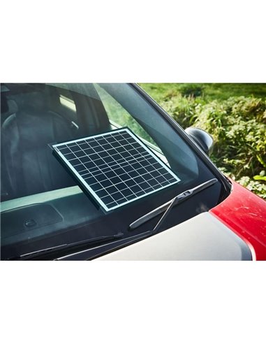 Mantenimiento de baterías solares vehículos BATTERYcharge SOLAR 20W, IP65