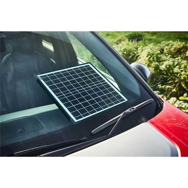 Mantenimiento de baterías solares vehículos BATTERYcharge SOLAR 20W, IP65