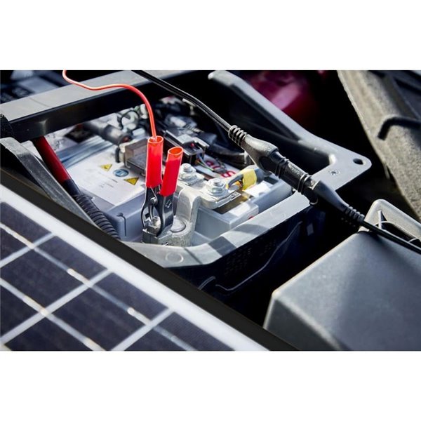 Mantenimiento de baterías solares vehículos BATTERYcharge SOLAR 20W, IP65