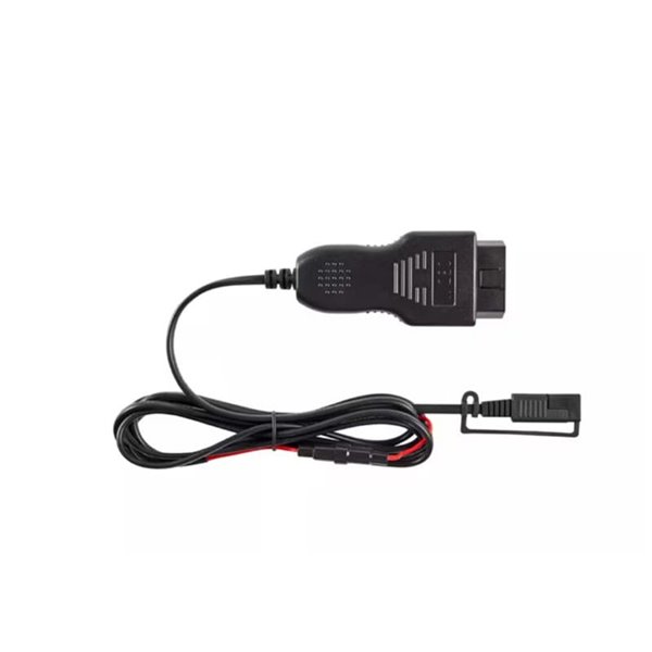 Cabo BATTERYcharge SOLAR para manutenção de bateria solar, compatível com OSP500, OSP1000 e OSP2000